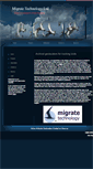 Mobile Screenshot of migratetech.co.uk